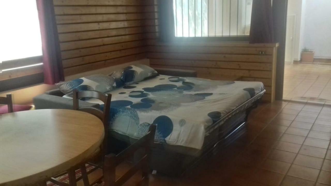 Ferienwohnung Monolocale Autonomo San Cassiano Alba  Exterior foto