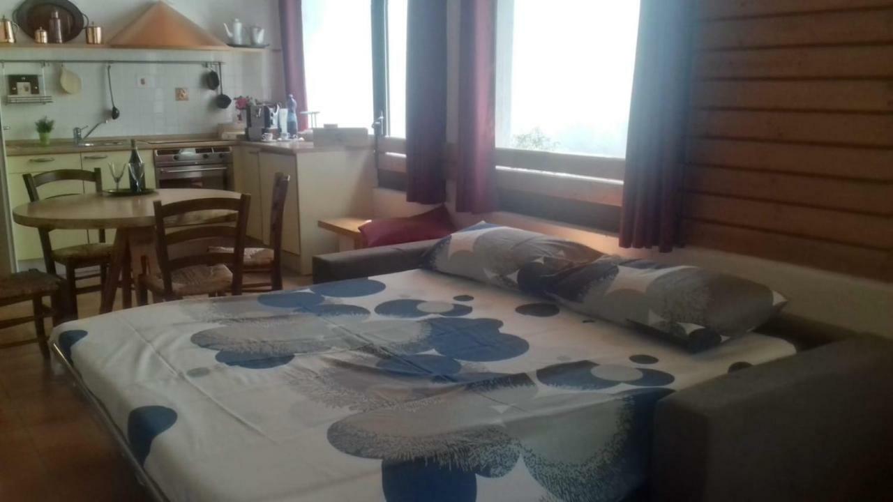Ferienwohnung Monolocale Autonomo San Cassiano Alba  Exterior foto